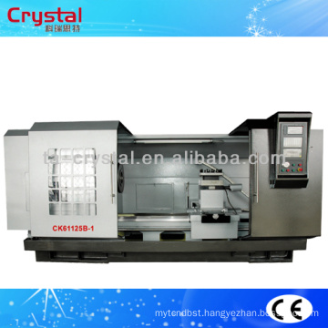 high precision heavy cnc lathe for sale 3 meters CJK61125B-1